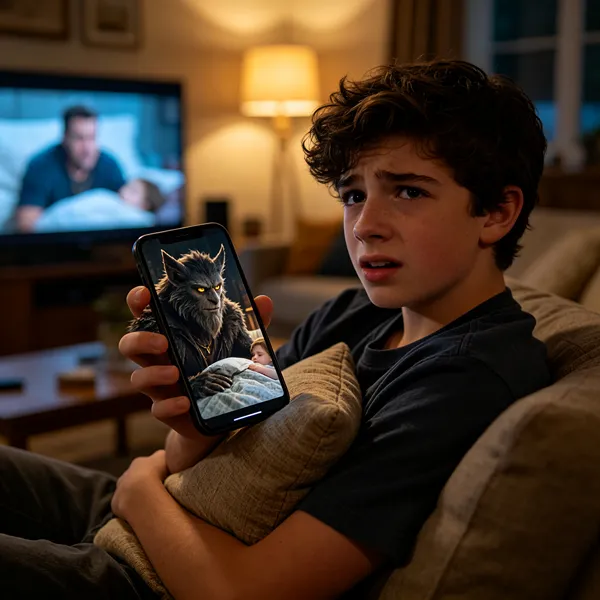 Why Werewolf Papa's Tender Secret Stands Out