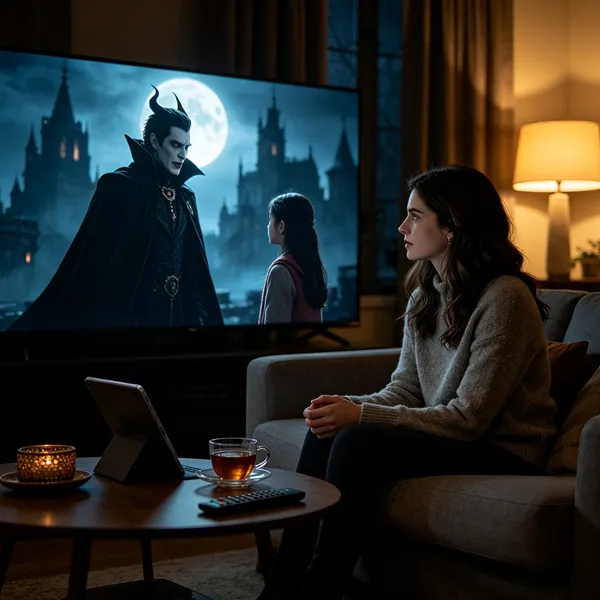 daddy is the vampire king chinese drama