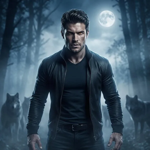 alpha werewolf short drama