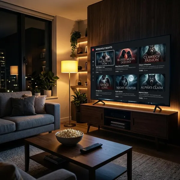 Where to Watch Alpha Werewolf Short Dramas