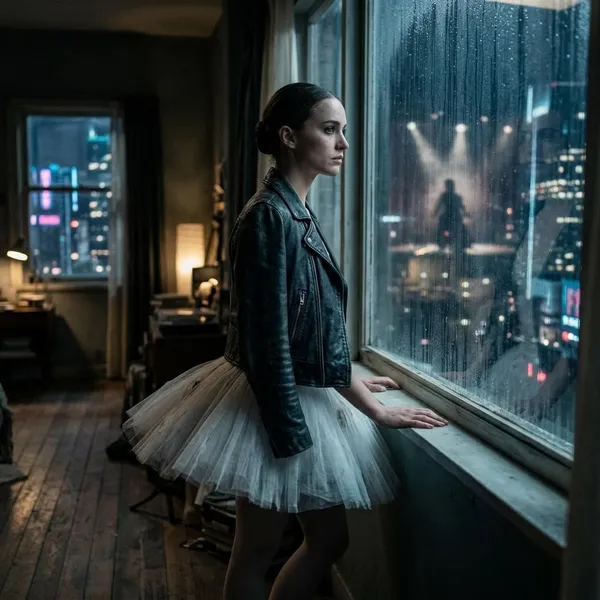 Who Will Enjoy Ballerina Reborn for Revenge?