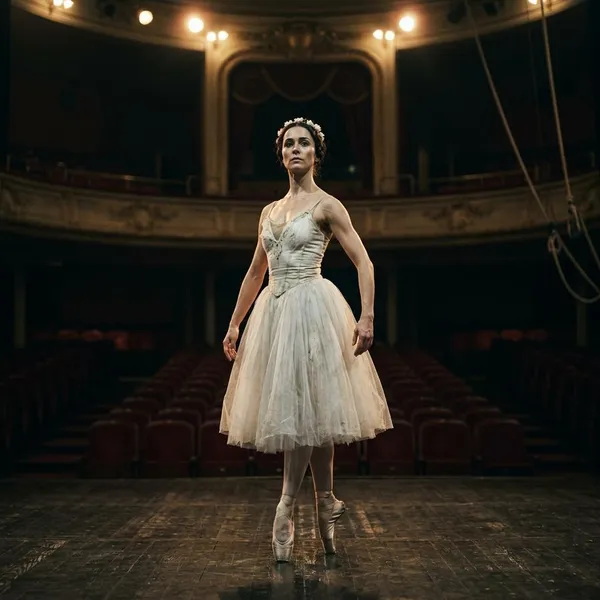 Where to Watch Ballerina Reborn for Revenge