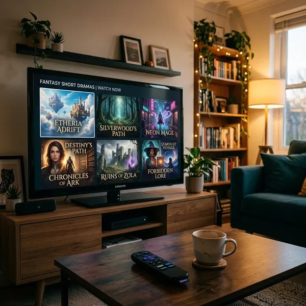 Popular Fantasy Short Drama Types