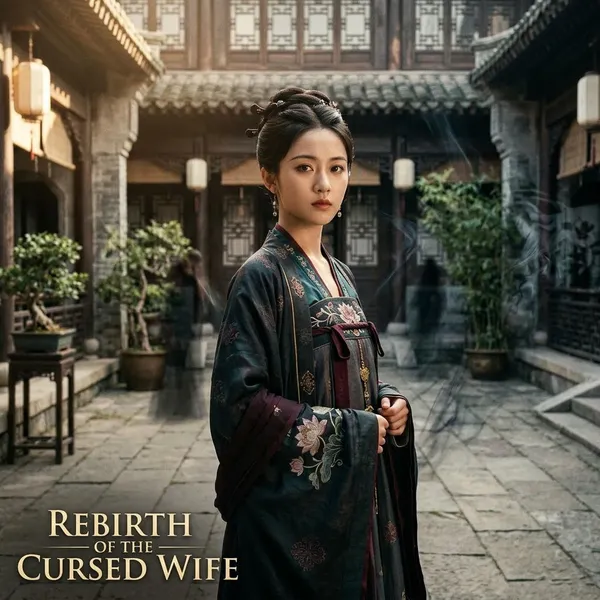rebirth of the cursed wife chinese drama