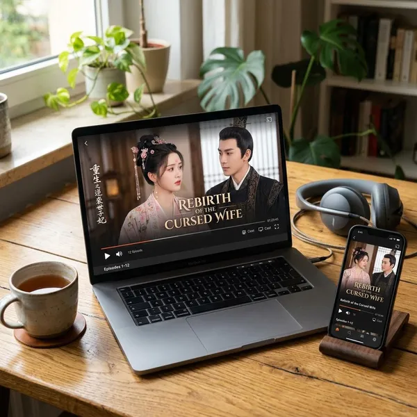 Where to Watch Rebirth of the Cursed Wife
