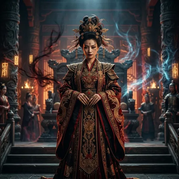 What Is The Demon Queen Reborn Chinese Drama?