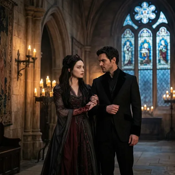 Main Cast and Characters