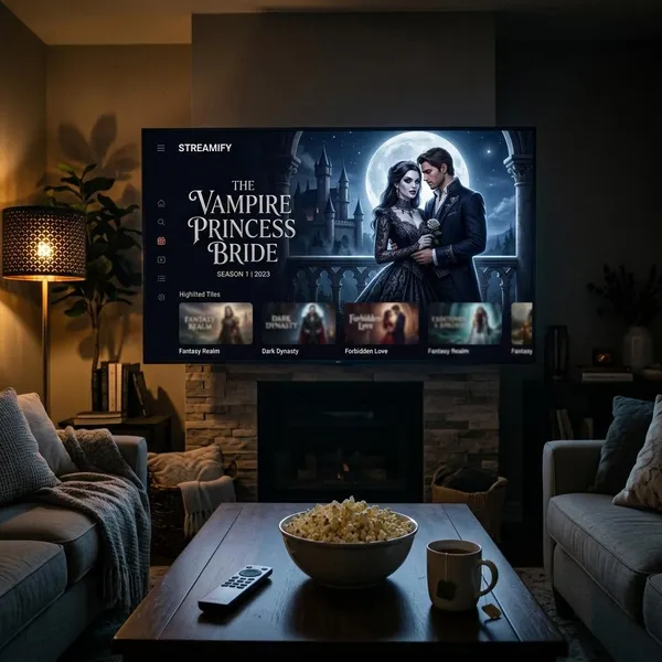 Why The Vampire Prince's Bride Stands Out