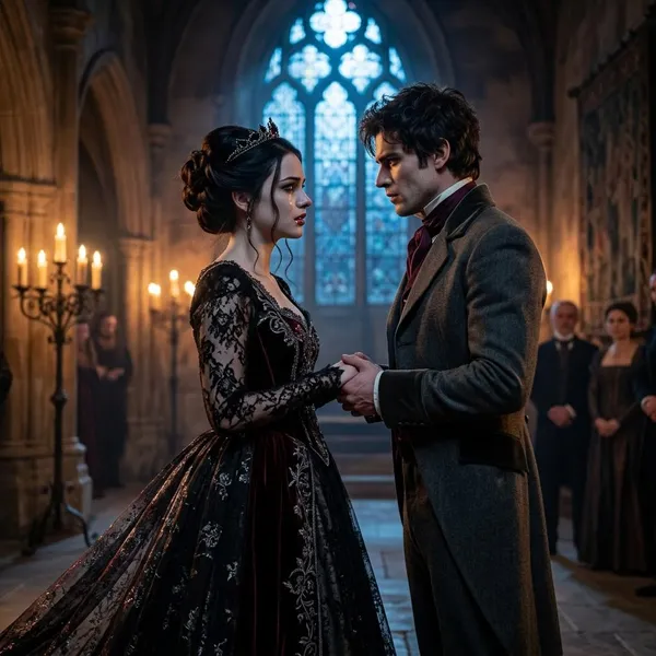 Where to Watch The Vampire Prince's Bride