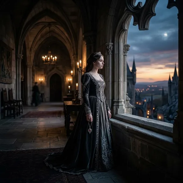 The Vampire Prince's Bride Ending Explained