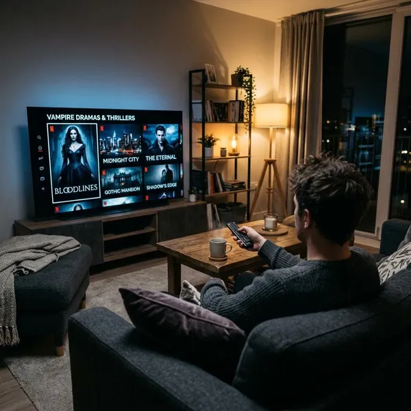 Where to Watch Vampire Short Dramas