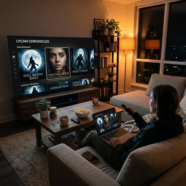 Where to Watch Werewolf Short Dramas